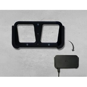 Wall Mount for Philips Hue Play HDMI Sync Box - 8K Version