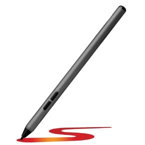 ZAGG Stylus G2 for Chromebook, Acer, Amazon, Asus, HP, Lenovo, Samsung - Touchscreen Stylus Pen with Pressure Sensitivity, Tilt Recognition, Palm Rejection, Long Battery Life, Gun Metal Gray