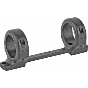 DNZ 16280 Ruger American Centerfire Short Action Tube, 30mm x 40mm, Black
