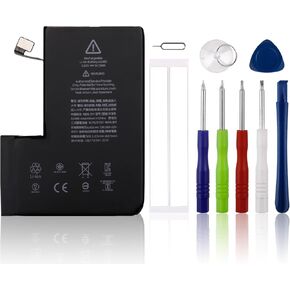 Replacement Battery A2466 Battery Compatible with iPhone 12 pro max with Free Tools