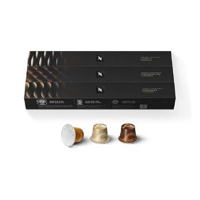 Nespresso Capsules الخط الأصلي ، حزمة بنكهة باريستا ، قهوة إسبرسو متوسطة ، 30 Count Espresso Coffee Pods