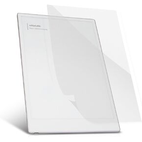 Magnetic Screen Protector for reMarkable Paper Pro 11.8" Reusable TPU Matte Clear Paperlike Film 2024, Anti-Scratch & Anti-Glare Clear Hard Film, Bubble-Free Installation (Not Tempered Glass)