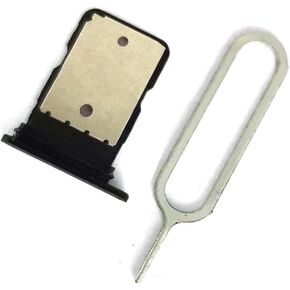 FainWan Sim Card Tray with Micro SD Replacement Slot Compatible with Google Pixel 4A G025J G025N