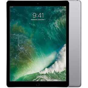 Apple iPad Pro Tablet (32GB, Wi-Fi, 9.7in) Gray (Renewed)