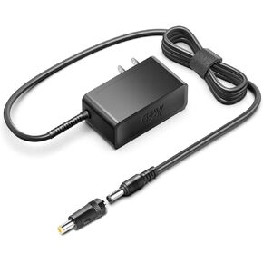 KFD 26V AC Adapter Charger for Hyperice Hypervolt Massage Gun HPI5300000100 Medcursor MG03 Pro,Infinity,Taotronics Opove Toloco Legiral Bobbito Phoenix CHIROGUN Cholas MaxKare Massage Gun Power Supply