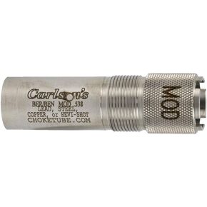 CARLSON’S Choke Tubes 28 Gauge Compatible for Beretta Benelli Mobil [ Modified | 0.538 Diameter ] Stainless Steel | Sporting Clays Choke Tube | Made in USA