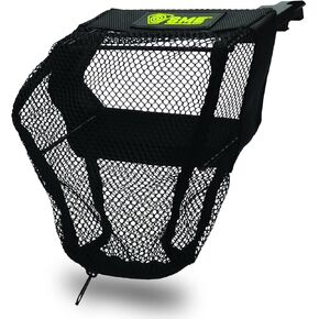Brass Catcher with Heat Resistant Mesh | Durable Versatile Picatinny Mounting Shooting Gun Accessory for Re-Loaders