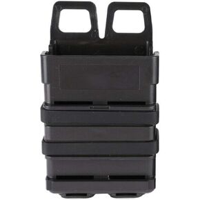 Tactical Fast Mag Attach Belt Magazine Pouch 5.56 Molle Holster Hunting(Hunting Mag Pouch - Molle Mag Pouch-Tactical Mag Pouch Holster)