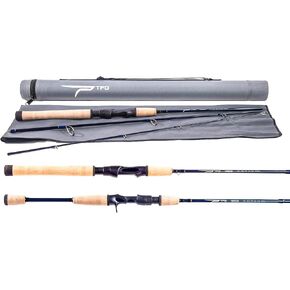 Temple Fork Outfitters Traveler Series Rods