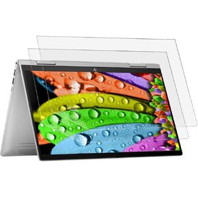 i-Tensodo 2 Pack 14 inch Anti Glare Screen Protector for HP Envy x360 14-FAxxxx / 14-FCxxxx 2-in-1 Convertible Laptop, Eye Protection Anti Glare Filter