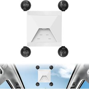 Starlink Mini Suction Cup Mount for Car, Starlink Mini Mount, Starlink Mini Accessories Mounting Kit for Car Windows and Sunroofs with Strong Suction