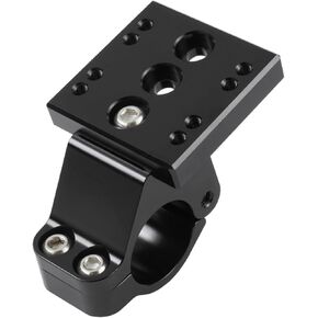 Handlebar Clamp GPS Mount Bracket Compatible with Trail Tech Voyager Pro,Compatible with KTM 125-500 XCW XCF-W EXC EXCF TPi 6D 2012-2023,See Fitment
