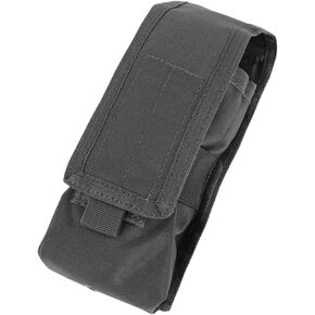 CONDOR Radio Pouch Black