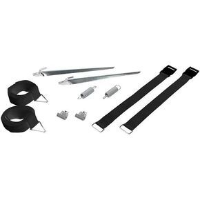 Fiamma Awning Tie Down S Black (F45, F65)