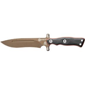 Tops Knives TPOP703: Operator 7 Fixed Blade