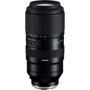 Tamron 50-400mm F/4.5-6.3 Di IIIVXD Lens for Nikon Z (Renewed)