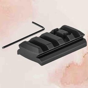 GOTICAL Red Dot Sight Mount for Install Pistol G-Lock 17 19 22 23 26 27 34 Rail Compatible with RMR, RMS, Doctor, OTW Red Dot Sight