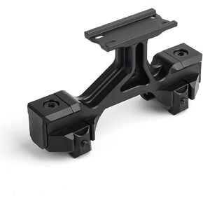Red Dot Sight Riser Mount Modular Pattern Elevated Optic Mount for T1 T2 H1 H2 M5,Picatinny Platform Expansion for MP5 CQB,3/6/8/11 Slots