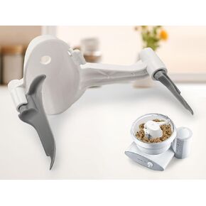 Bowl Scraper Attachment for Bosch Universal & Universal Plus Mixers