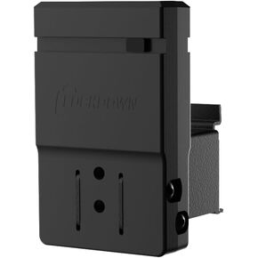 Lockdown Securewall MSR10 Hanger with Securewall Compatible Design and Simple Setup for Organization, Gun Storage, Gun Room