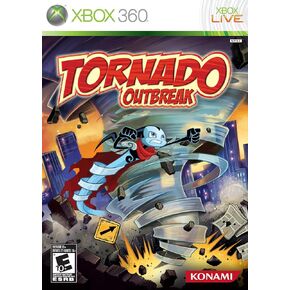 Tornado Outbreak - Xbox 360 (Renewed)