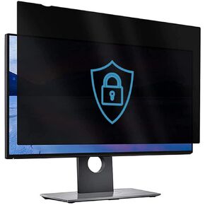 Yoidesu 24 Inch Computer Screen Filter for 16:9 Widescreen Monitor, Anti Scratches, Anti Blue Light Anti Glare Screen Protector Film(20.9 x 11.8in)