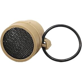 HWZ Scope Round Meshy Cover Kill Flash Anti-Reflection Device for ACOG 4 X 32 Scope