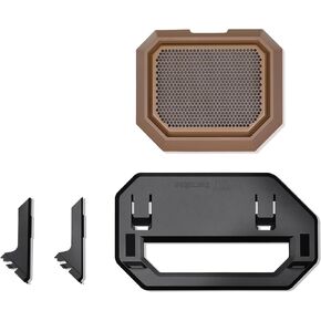 Thermaltake Tower 300 Series Horizontal Display Chassis Support Stand; Gravel Sand; AC-074-ONLNAN-A1; 3 Year Warranty