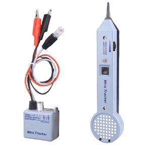 200EP Circuit Tracer Circuit Breaker Finder- Fiber Optic Connector Tone Generator (200EP)