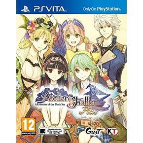 Atelier Shallie Plus (PlayStation Vita)