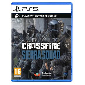 Crossfire: Sierra Squad (PSVR2)