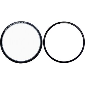 Kase Magnetic 77mm Black Mist 1/4 Soft Focus Optical Glass Filter Incl Adapter Revolution/Skyeye Compatible