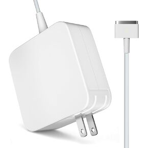 Mac Book Pro Charger,60W T-Tip Charger Power Adapter,Compatible with Mac Book Pro 13-Inch Retina Display(After 2012) and Mac Book Air Charger (Later 2012)