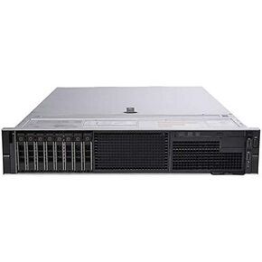 Dell PowerEdge R740 8 x 2.5 Hot Plug 2X Silver 4110 Eight Core 2.1Ghz 768GB RAM 8X 800GB SSD H730P (Renewed)