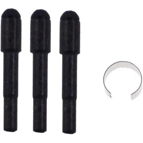 (3PCS) Replacement Nibs, Touch Nib Tips for Dell PN579X PN556W, Google Pixelbook Pen, Lenovo Thinkpad Active Pen/Active Pen2/ Lenovo Digital Pen 2