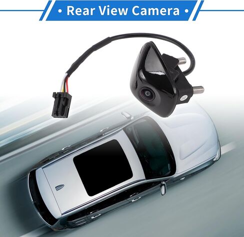 1 Pcs Rear View Camera for Kia License Plate Park Assist Camera Backup Reverse Camera in Kuwait