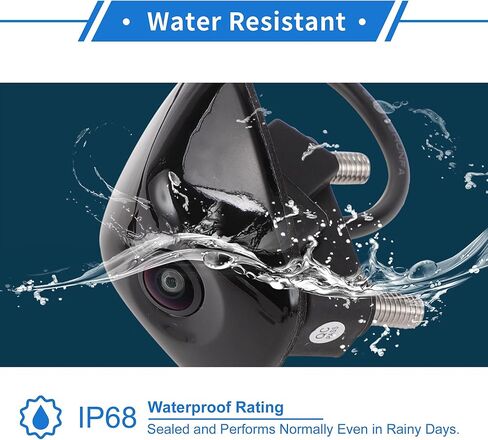 1 Pcs Rear View Camera for Kia License Plate Park Assist Camera Backup Reverse Camera in Kuwait