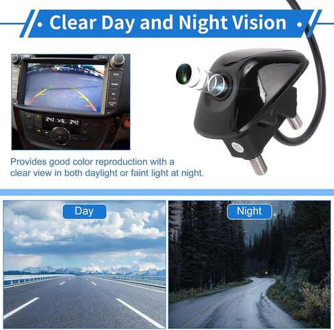 1 Pcs Rear View Camera for Kia License Plate Park Assist Camera Backup Reverse Camera in Kuwait