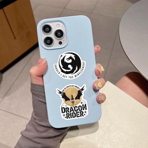 120pcs ملصقات ملصقات Merch Scensers 120pcs ، ملصقات تنين الرسوم المتحركة لعشاق الكتب البضائع الرابعة ، دراجة الكمبيوتر الجمالية فينيل لمياه الكمبيوتر المحمول. in Saudi Arabia