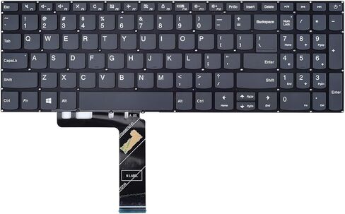 استبدال لوحة المفاتيح لـ IDEAPAD 320-15ABR 320-15IAP 320-15IKB ، IDEAPAD 330-15IKB in Kuwait