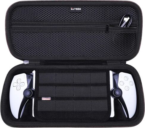 حالة LTGEM متوافقة مع PlayStation Portal Player ، Case فقط in Kuwait