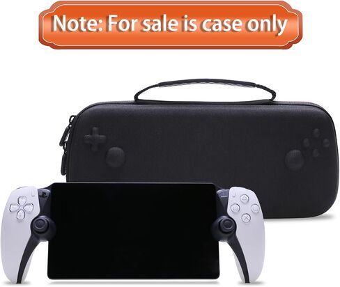 حالة LTGEM متوافقة مع PlayStation Portal Player ، Case فقط in Kuwait