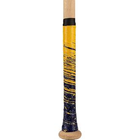 CHAMPRO Extreme Tack Bat Grip Tape, Purple, Gold