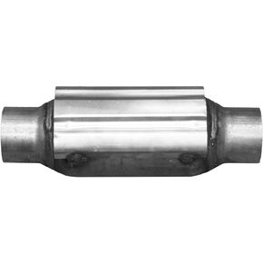 Walker Exhaust Ultra EPA 93253 Universal Catalytic Converter 2.5" Inlet (Inside) 2.5" Outlet (Inside)