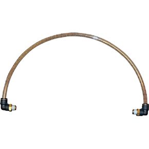 JohnDow Industries S-KIT-A Replacement Sight Tube Kit fits All JohnDow Oil Drains and Fluid Evacuators
