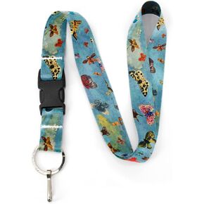 حبل قصير فاخر من Buttonsmith Art - صُنع في الولايات المتحدة الأمريكية in Kuwait