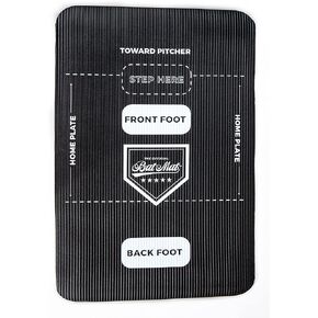 Batting Trainer Mat | Teeball, Baseball, Softball Swing Trainer