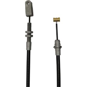 Red Hawk CBL-071 Brake Cable - Passenger 65" Compatible With/Replacement For E-Z-GO RXV gas 2008 and newer 601286 Golf Carts