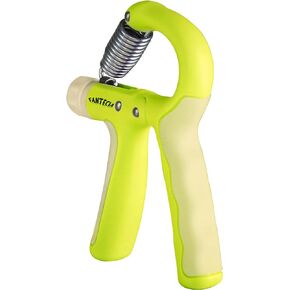 Hand Grip Strengthener for Kids and Youth, Adjustable Resistance Hand Gripper 11-45Lbs, Hand Grips for Strength Training, Stress Relief Grip