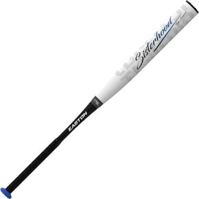 Easton | 2023 | Sisterhood Slowpitch Softball Bat | Loaded | USSSA | 12.75" Barrel